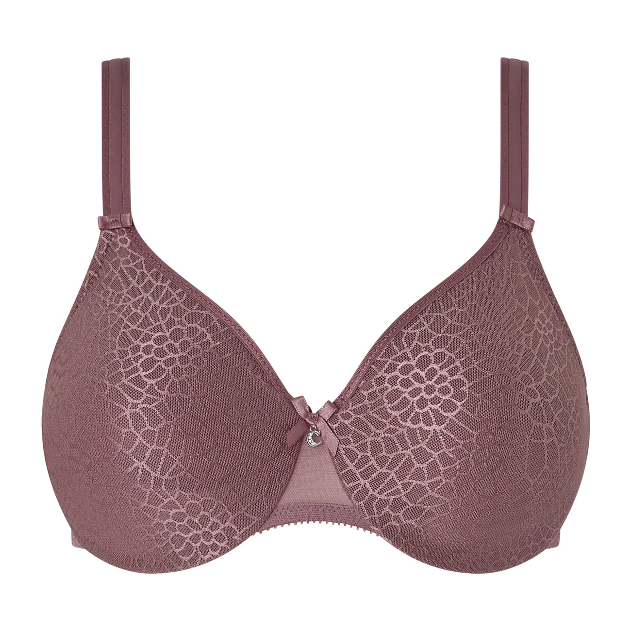 C Magnifique Seamless Bra, Rose Des Bois
