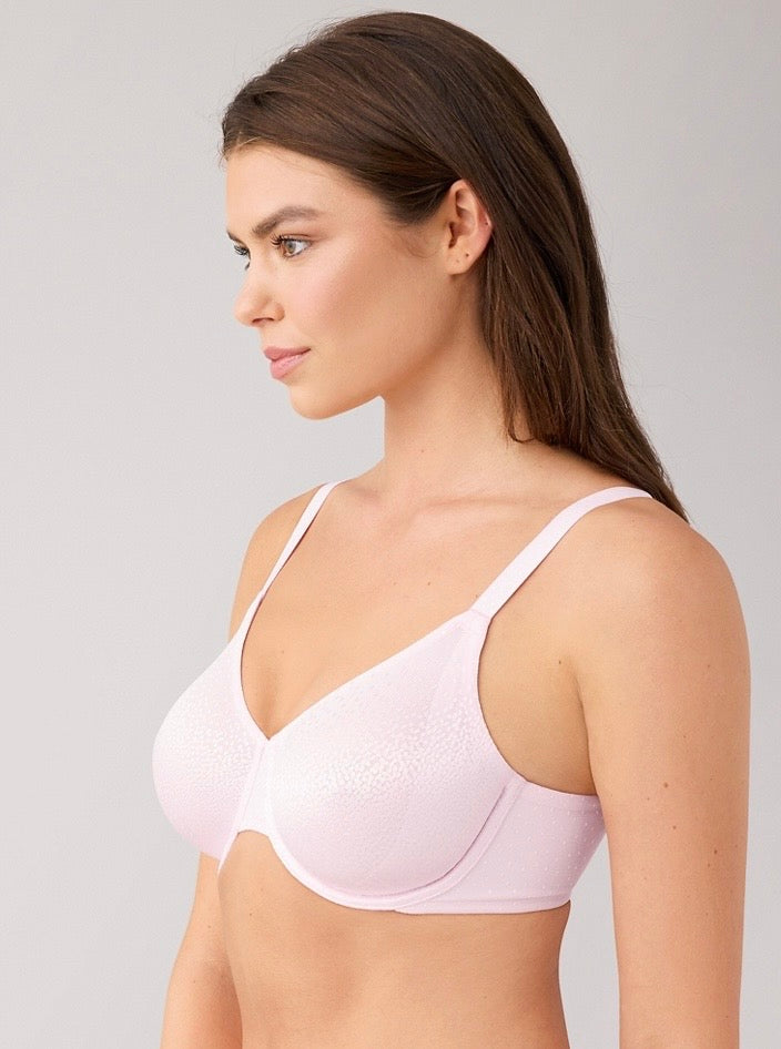 Underwire Back Appeal, Cradle Pink