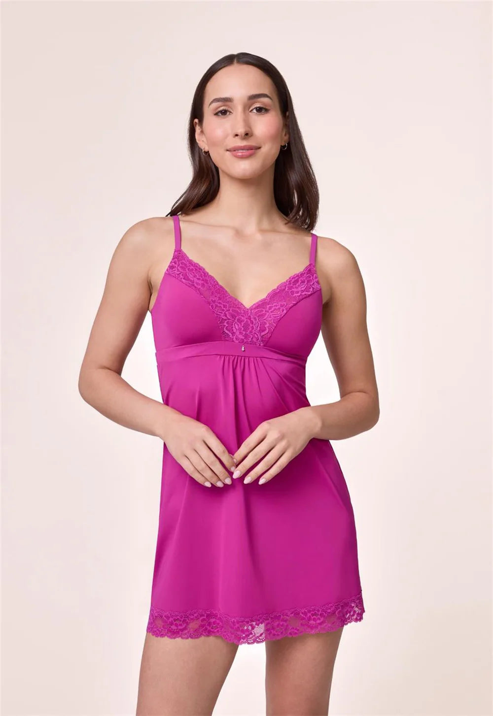 Bust Support Chemise