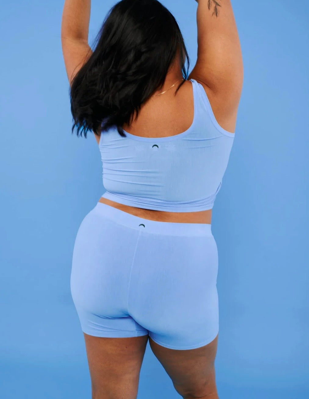 Huha Sporty Crop Tank