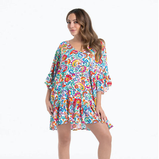 Akalani Tunic, Treasure Diving