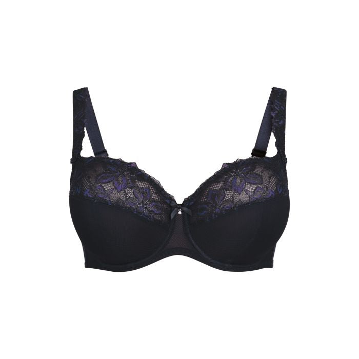 Suzette Full Cup, Black