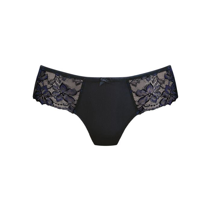 Suzette Short Brief, Black