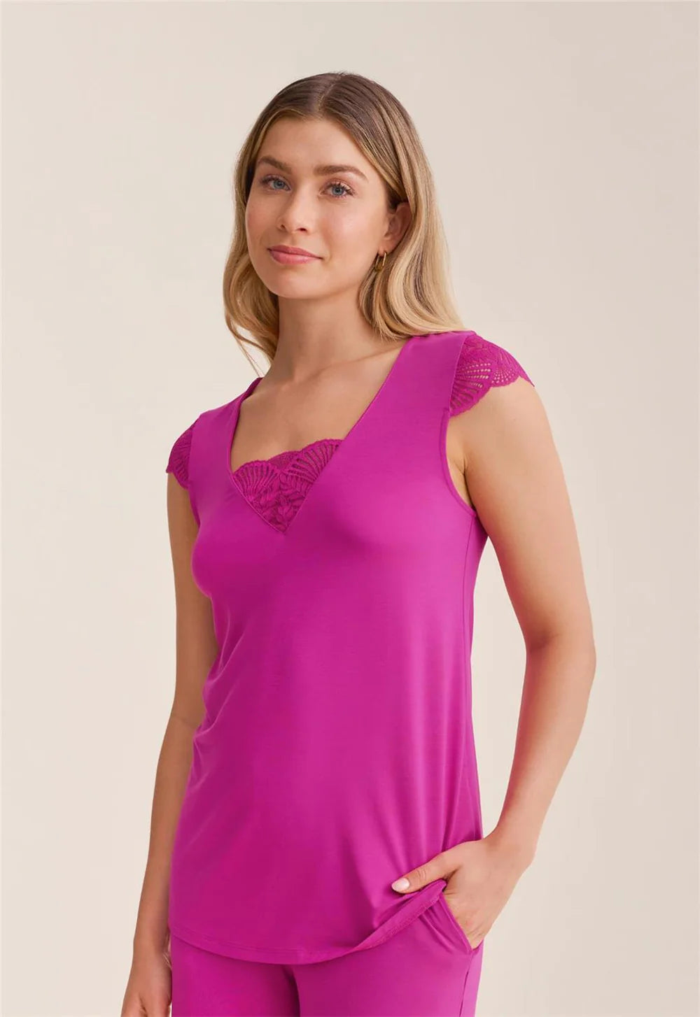 Capri Pj Set