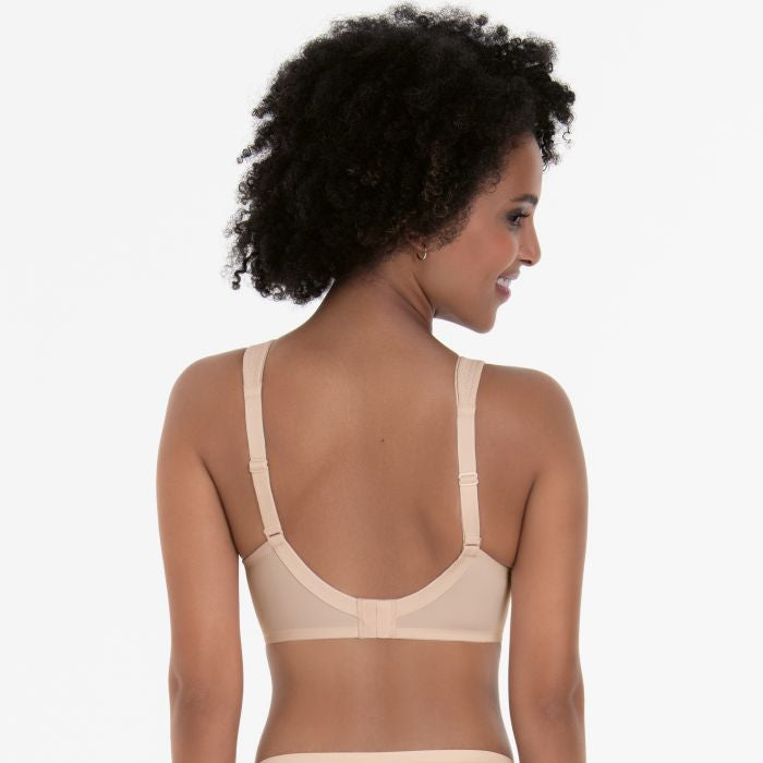 Leni Underwire Bra, Rose