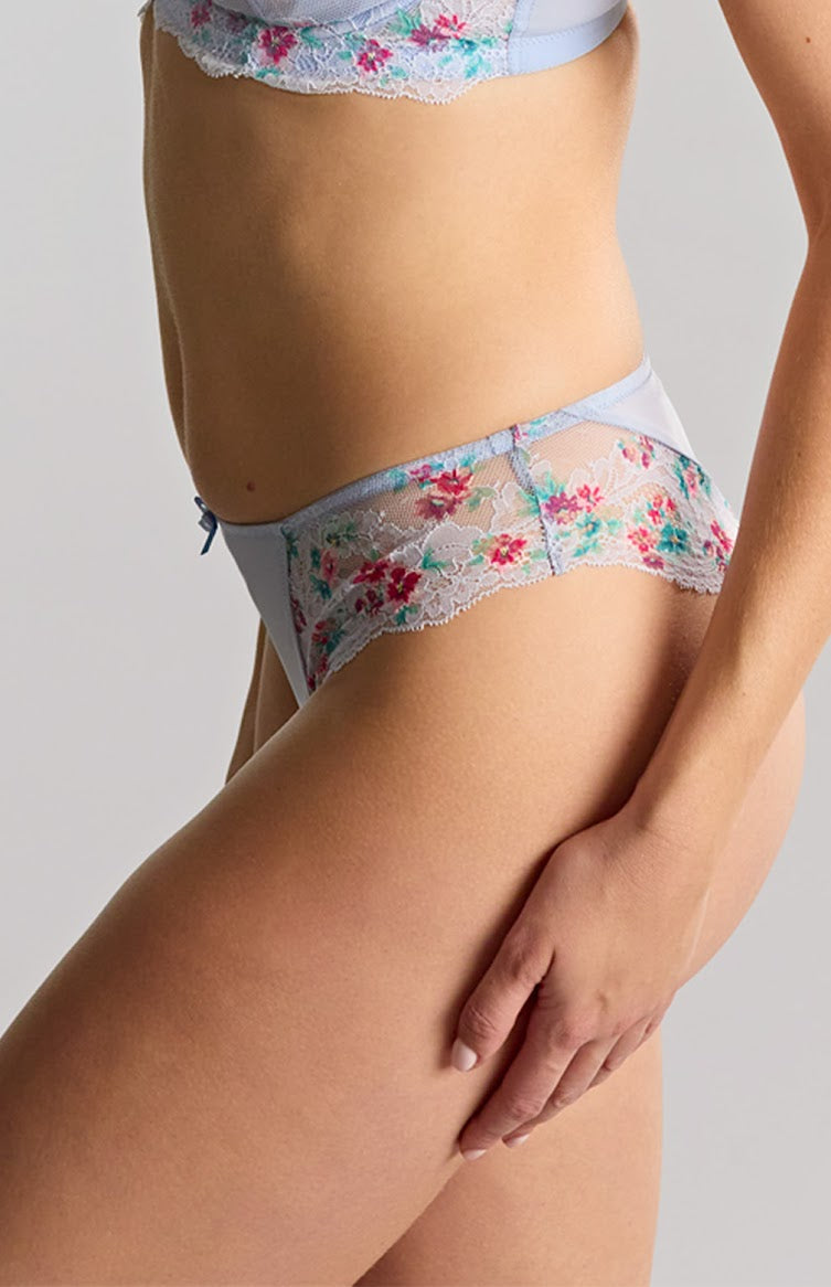 Ana Brazilian Brief, Cornflower