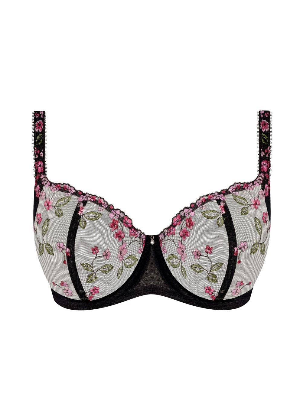 Fantasie Eliyse Balcony Bra, Black