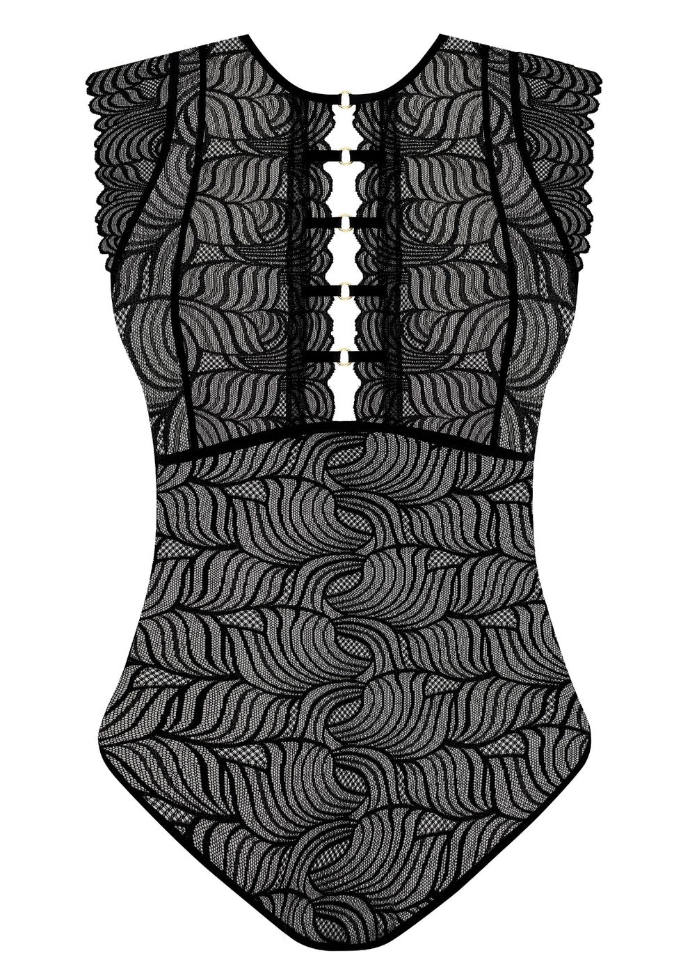 Freya Alanna Bodysuit