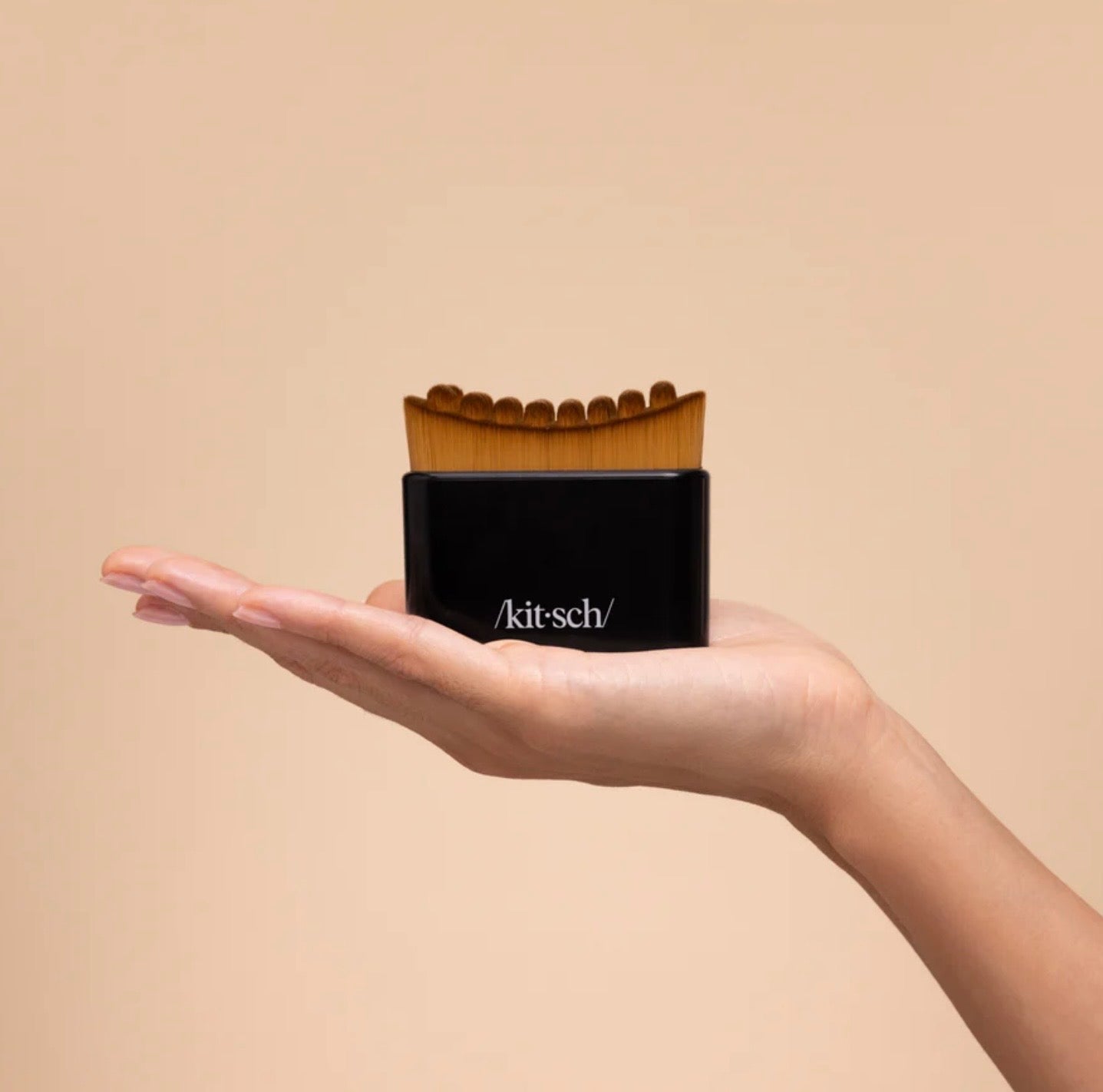 Kitsch Lymphatic Contour Brush