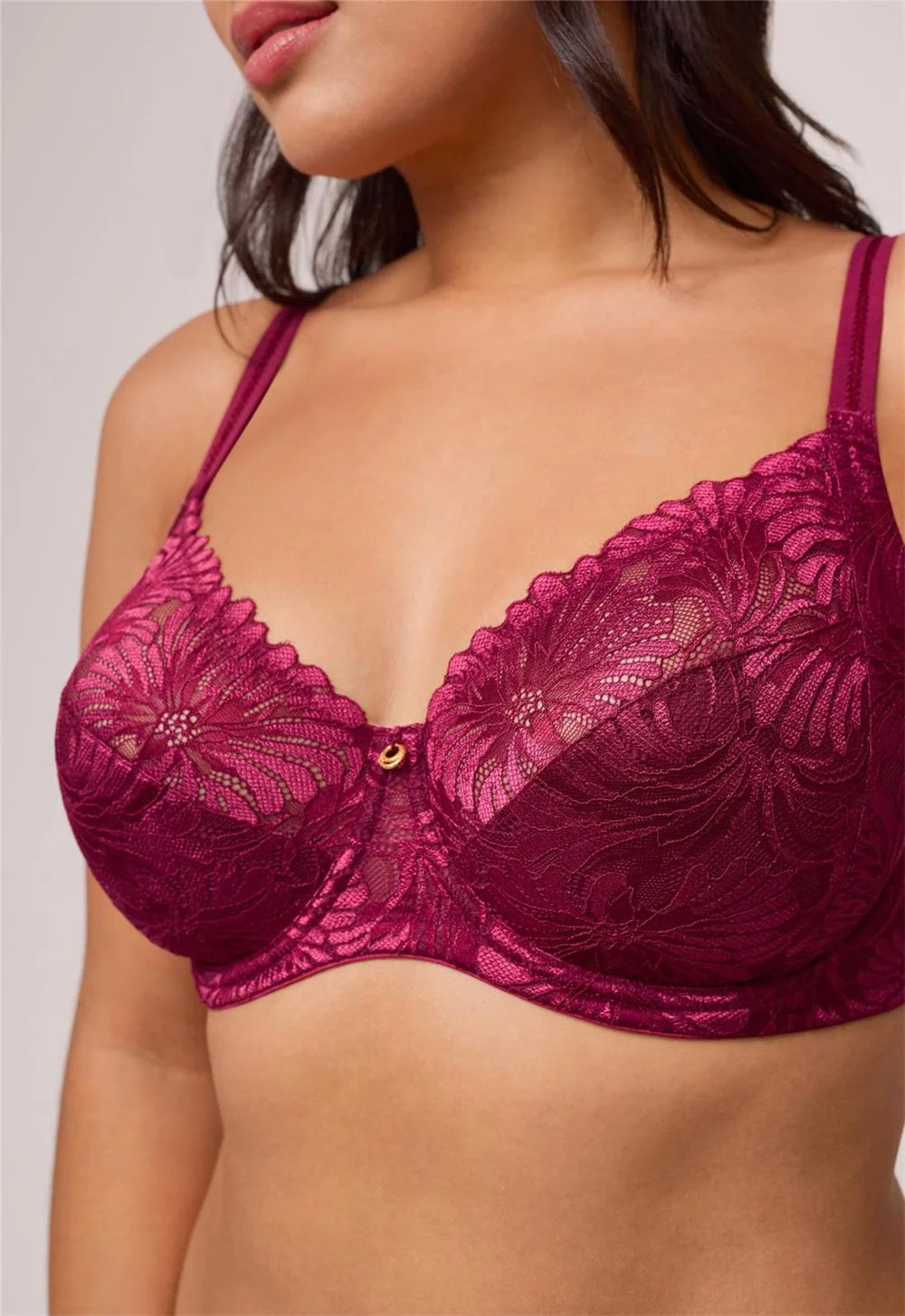 Montelle Vixen Muse, Dark Cherry