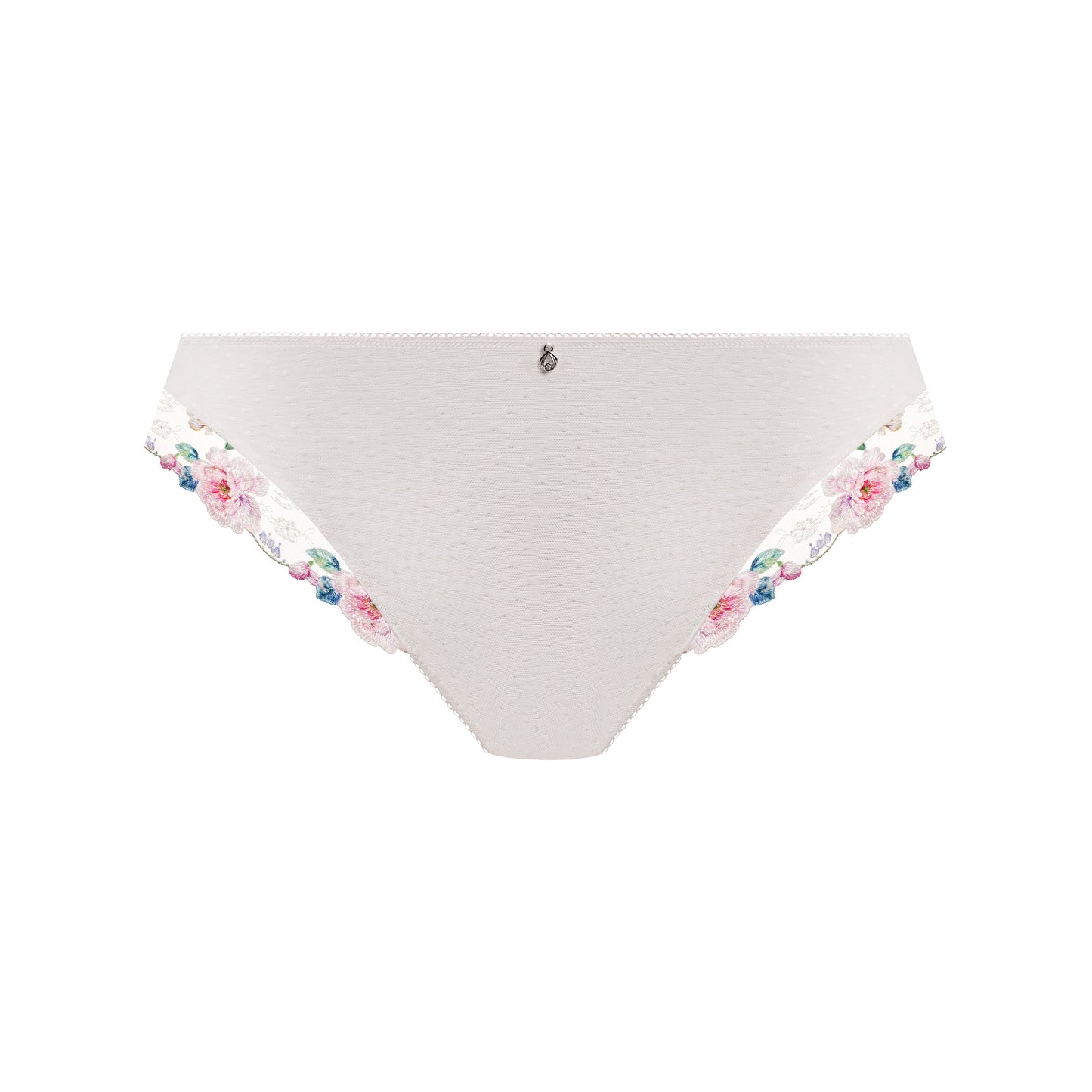 Lillia Thong, White