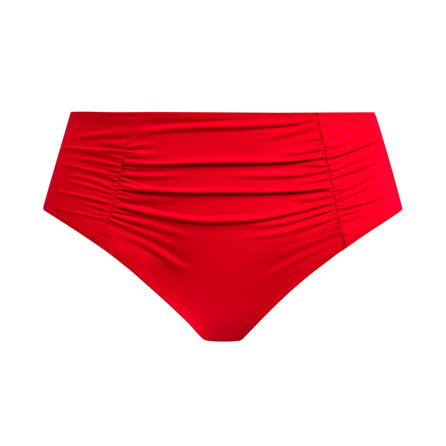Plain Sailing Full Bikini Brief, Lava
