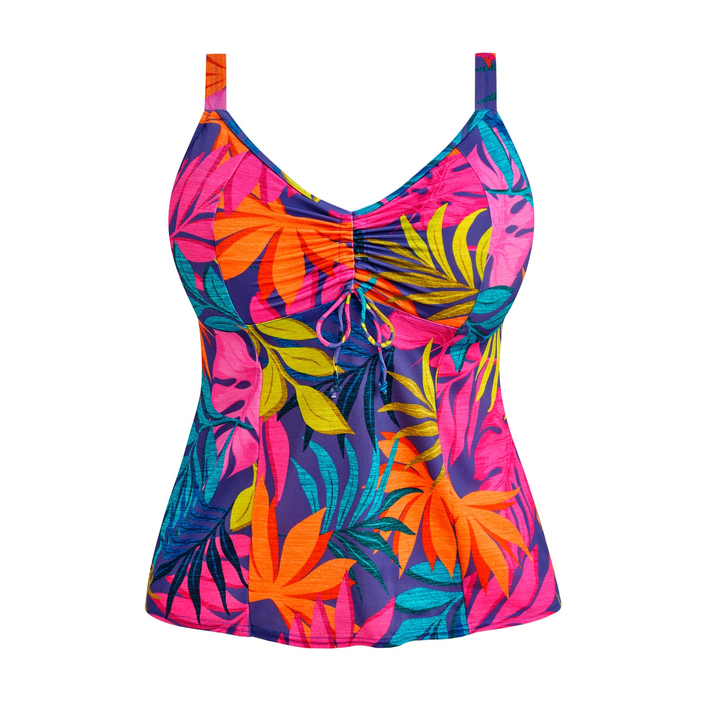 Porto Rafti Tankini Top, Indigo