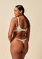 Lacage Balconette, Pale Ivory