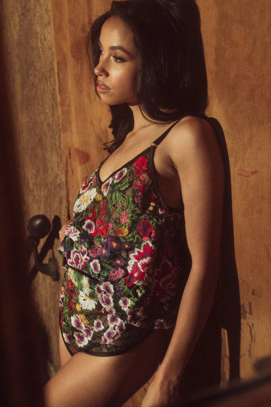 Floral Cami