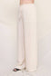 Linen Wide Leg Pants
