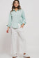 Life Linen Tassel Pants