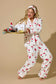 Let’s Get Toasty 3-Piece Flannel PJ Set