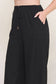 Linen Wide Leg Pants