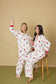 Let’s Get Toasty 3-Piece Flannel PJ Set