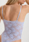 Lace Rosette Bodysuit