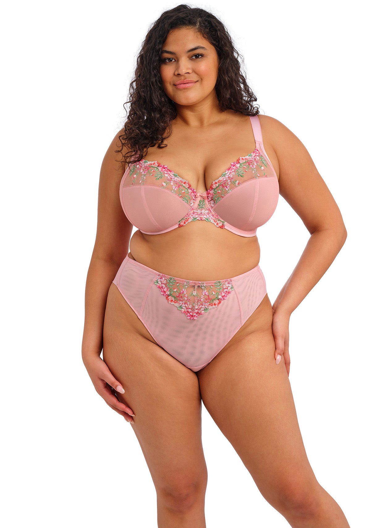 Aerith Brazilian Brief, Rose