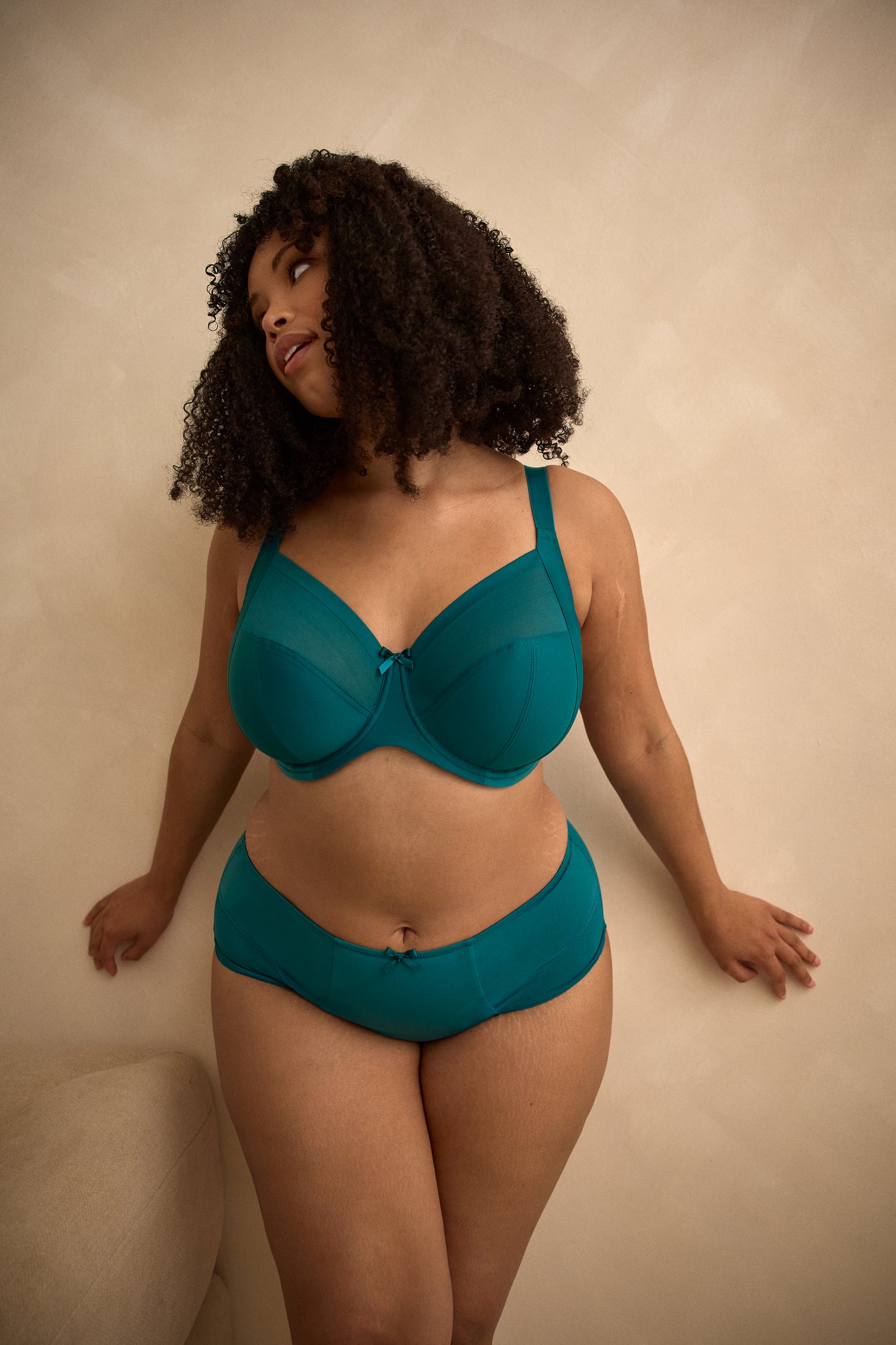 Sculptresse Bliss Full Cup, Teal