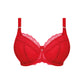 Elomi Brianna Padded Half Cup, Haute Red