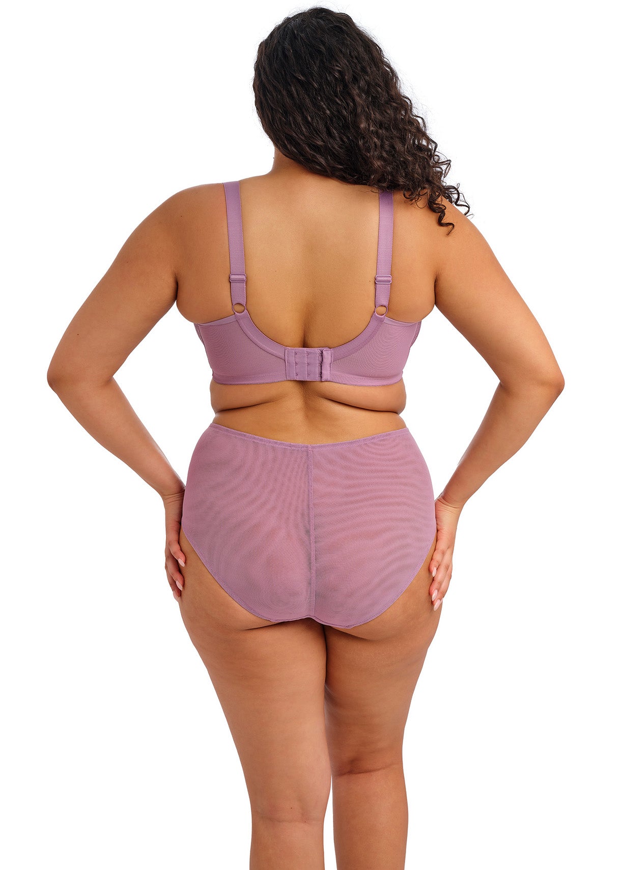 Brianna Padded Half Cup, Heather