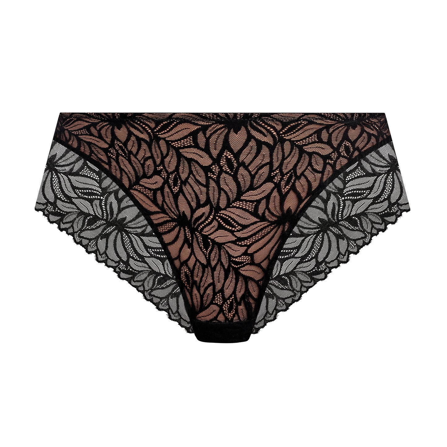 Elomi Carena Brief, Black