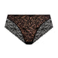 Elomi Carena Brief, Black