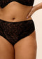 Elomi Carena Brief, Black