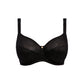 Demure, Black
