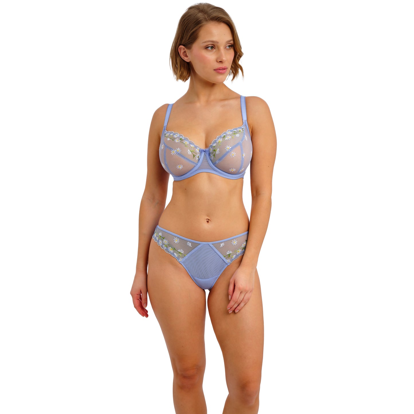 Entwined Plunge, Daisy