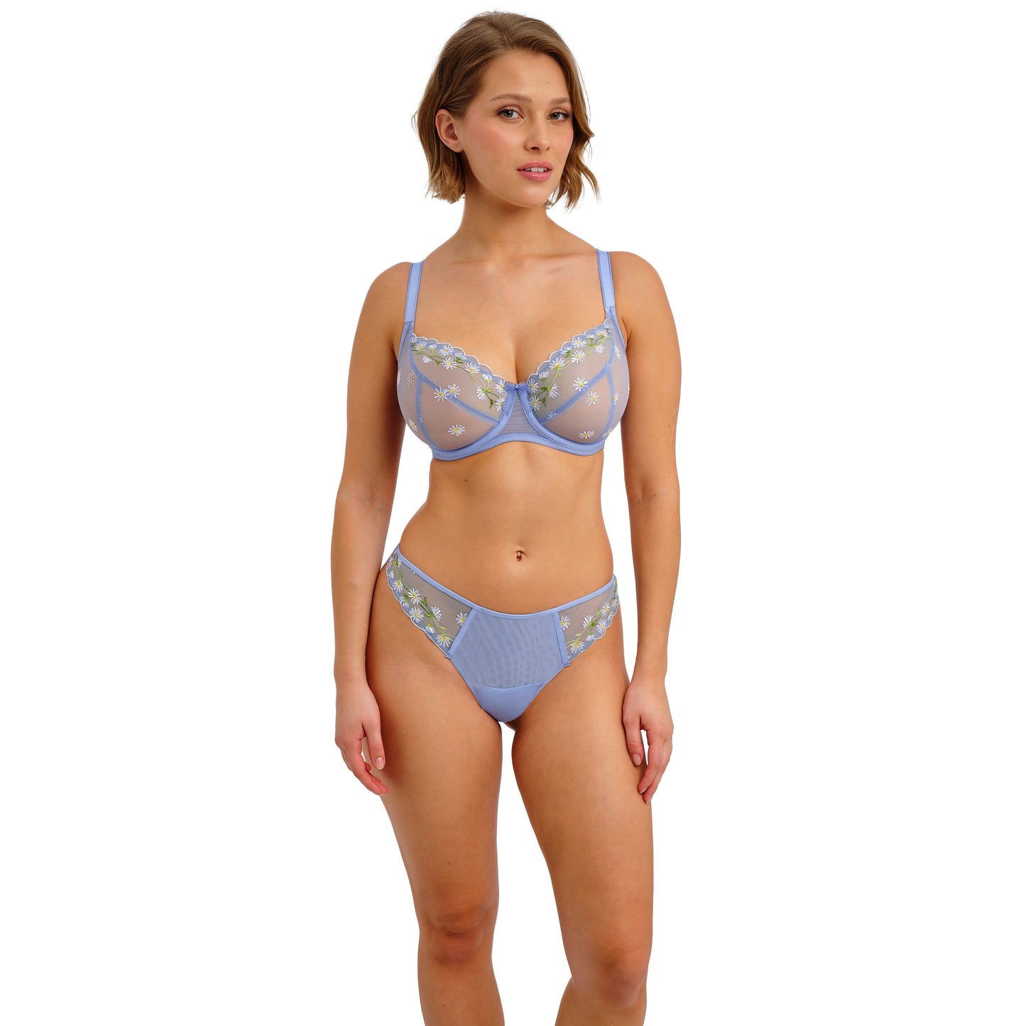Entwined Plunge, Daisy