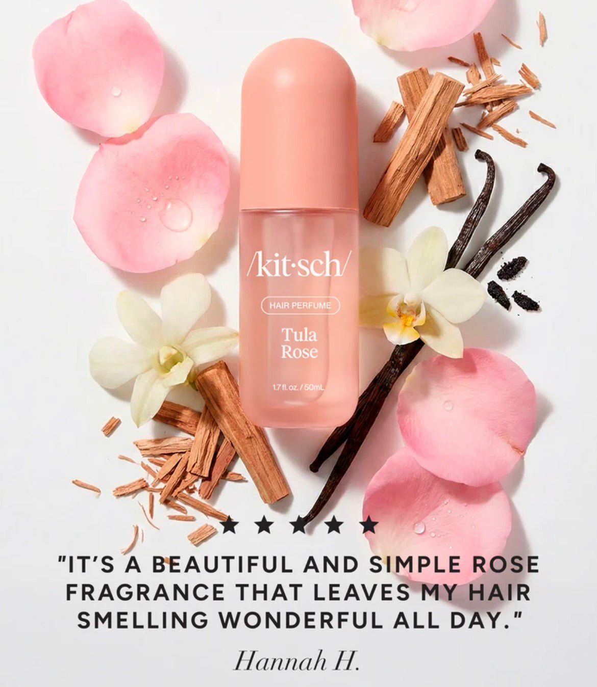 Kitsch Hair Perfume