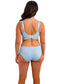 Illusion Side Support, Sky Blue