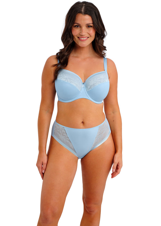 Illusion Side Support, Sky Blue