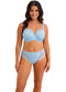 Illusion Side Support, Sky Blue