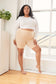 Thigh Society Cooling Short