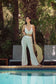 Lace Flare Pant