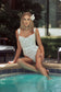 Geo Lace Bodysuit