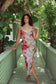 Mesh Maxi Slip Dress