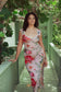 Mesh Maxi Slip Dress