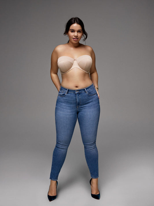Dana Strapless Bra