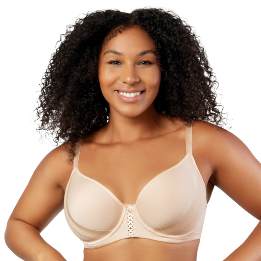Shea Plunge Spacer T-shirt Bra