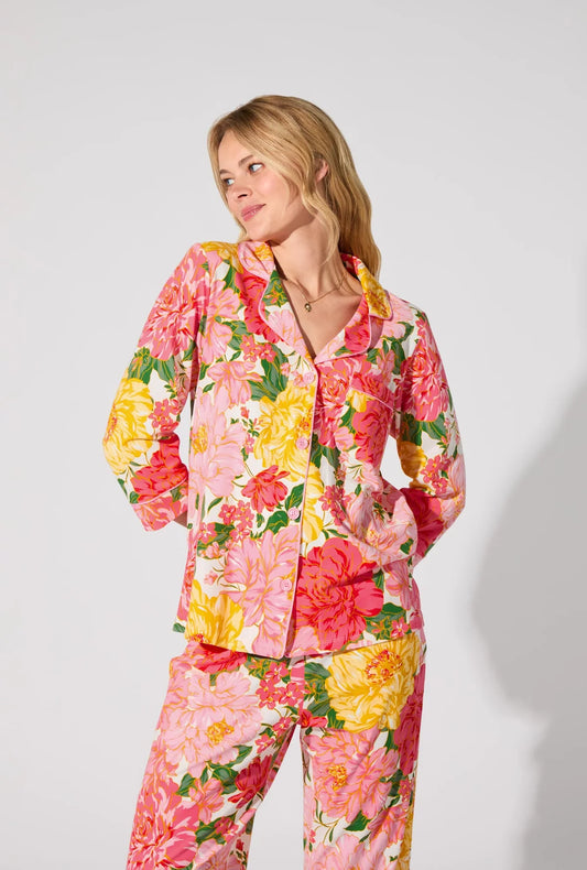 Garden Fresh Pajama Set