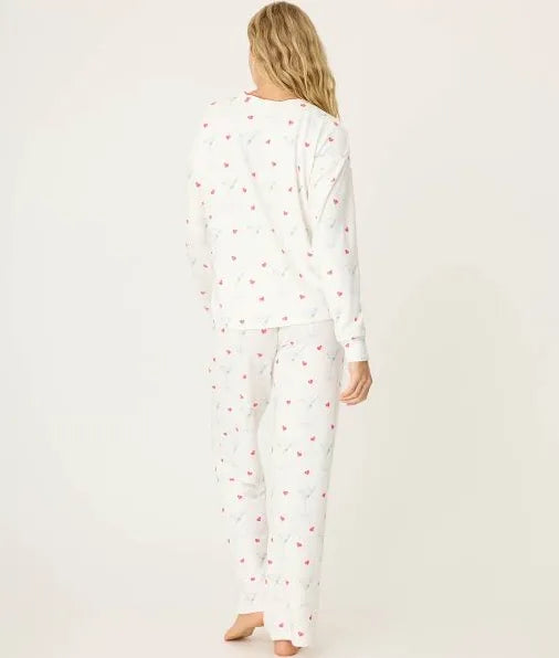Happy Hour PJ Set