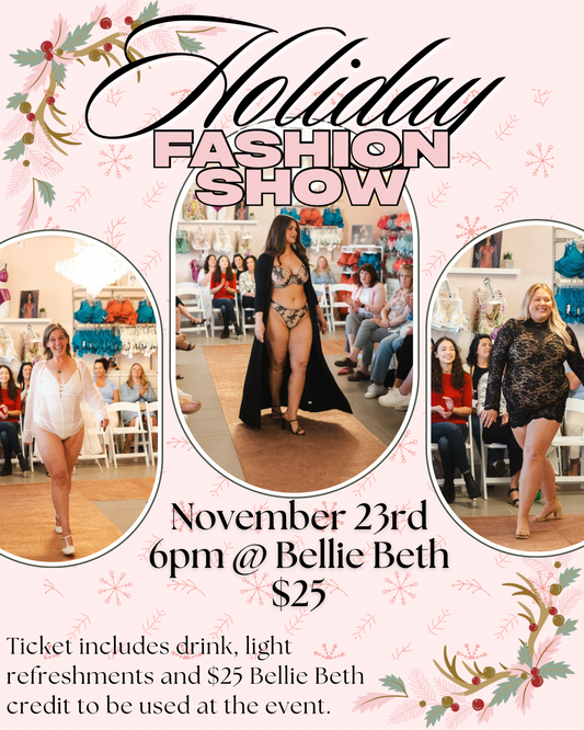 Holiday Fashion Show