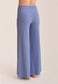Modal Flared Pant with Pockets